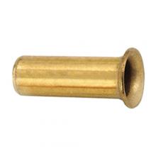 Paulin D1481-5 - 5/16" D.O.T. Air Brake Insert Brass