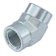 Paulin DS1005-C - 3/8" Pipe Elbow 45° Steel