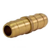 Paulin D462-6-4 - 3/8"x1/4" Sure-Barb Coupling Brass