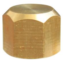 Paulin DC61-5 - 5/16" Compression Cap Brass