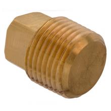 Paulin D109-D - 5/16" Pipe Plug Square Head Brass