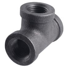 Paulin DBM101-GFF - 1-1/4"x1"x1 Pipe Reducing Tee MI FRGD sched 40 (150#)