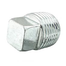 Paulin DS1009-F - 1" Square Head Pipe Plug Steel