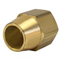 Paulin D161-10 - 5/8" Compression Long Nut Brass