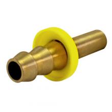 Paulin D368-88 - 1/2"x1/2" Push-On Hose Ends Brass