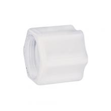 Paulin D5061-4 - 1/4" Ferrule Nut Nylon