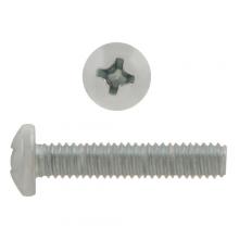 Paulin 46038 - Class 4.8 JIS Phillips Pan-Head Metric Machine Screws Assortment (M3-0.50 & M4-0.70)