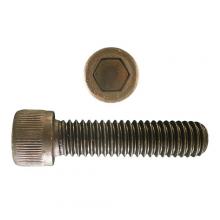 Paulin 45101 - Flat-Head Socket Cap Screws (#4-40 x 3/8)