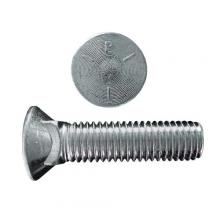 Paulin 44941 - Stainless Thumb Screws (3/8"-16 x 1") - 2 pc