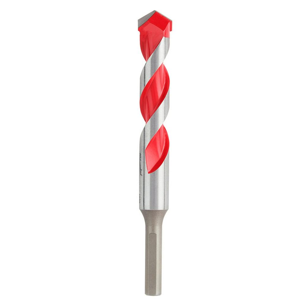 1 in. x 4 in. x 6 in. Carbide Hammer Drill Bit<span class=' ItemWarning' style='display:block;'>Item is usually in stock, but we&#39;ll be in touch if there&#39;s a problem<br /></span>