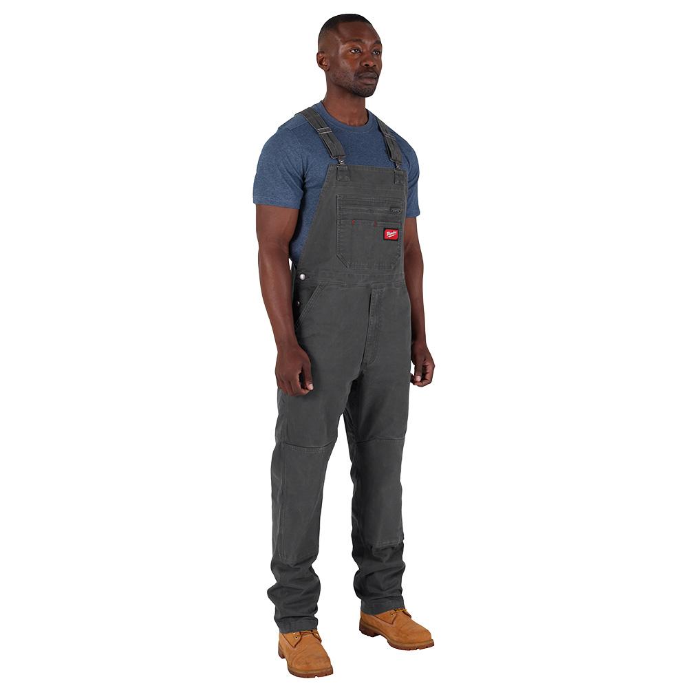 FREEFLEX™ Unlined Bib Overalls 36x34<span class=' ItemWarning' style='display:block;'>Item is usually in stock, but we&#39;ll be in touch if there&#39;s a problem<br /></span>