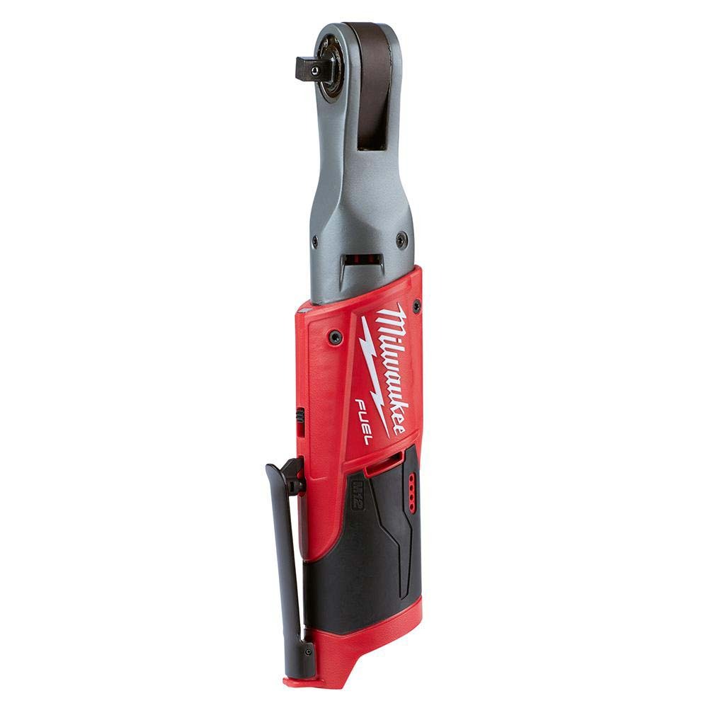 M12 FUEL™ 3/8 in. Ratchet-Reconditioned<span class=' ItemWarning' style='display:block;'>Item is usually in stock, but we&#39;ll be in touch if there&#39;s a problem<br /></span>