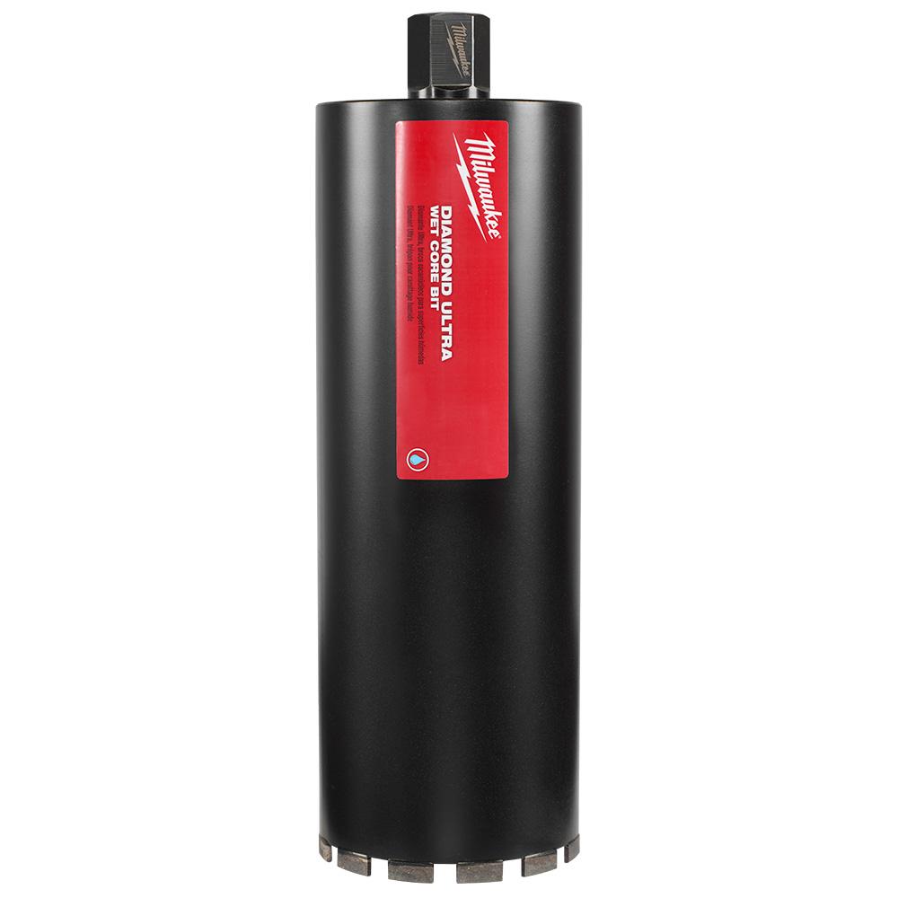 5 in. Diamond Ultra Wet Core Bit<span class=' ItemWarning' style='display:block;'>Item is usually in stock, but we&#39;ll be in touch if there&#39;s a problem<br /></span>