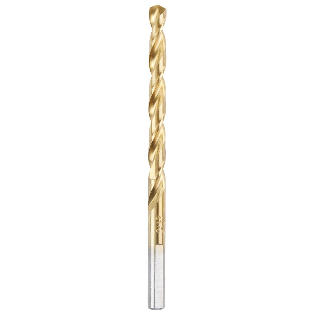 7/32 in. Thunderbolt® Titanium Coated Drill Bit<span class=' ItemWarning' style='display:block;'>Item is usually in stock, but we&#39;ll be in touch if there&#39;s a problem<br /></span>