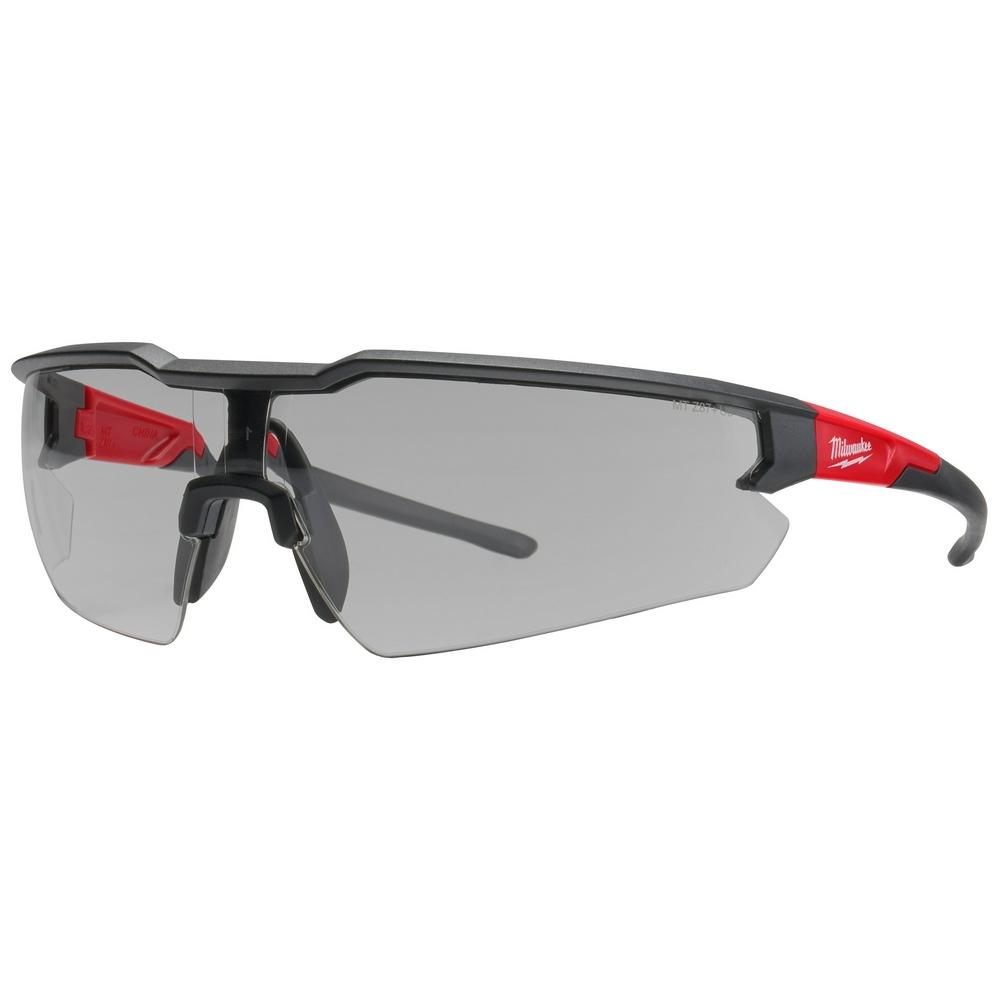 Safety Glasses - Gray Anti-Scratch Lenses (Polybag)<span class=' ItemWarning' style='display:block;'>Item is usually in stock, but we&#39;ll be in touch if there&#39;s a problem<br /></span>