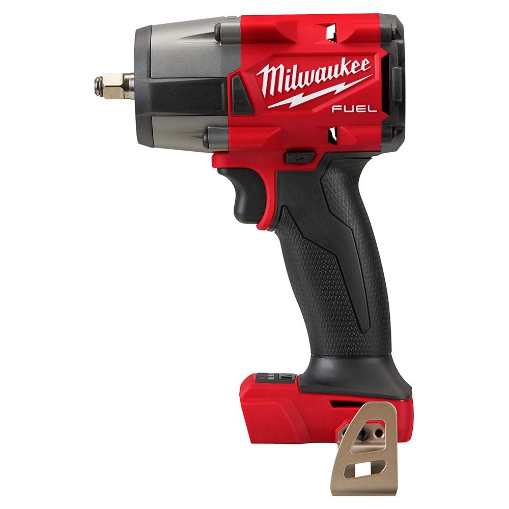 M18 FUEL™ 3/8 Mid-Torque Impact Wrench w/ Friction Ring-Reconditioned<span class=' ItemWarning' style='display:block;'>Item is usually in stock, but we&#39;ll be in touch if there&#39;s a problem<br /></span>