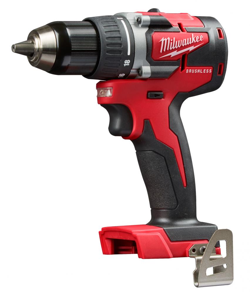 M18™ 1/2 in. Compact Brushless Drill-Reconditioned<span class=' ItemWarning' style='display:block;'>Item is usually in stock, but we&#39;ll be in touch if there&#39;s a problem<br /></span>