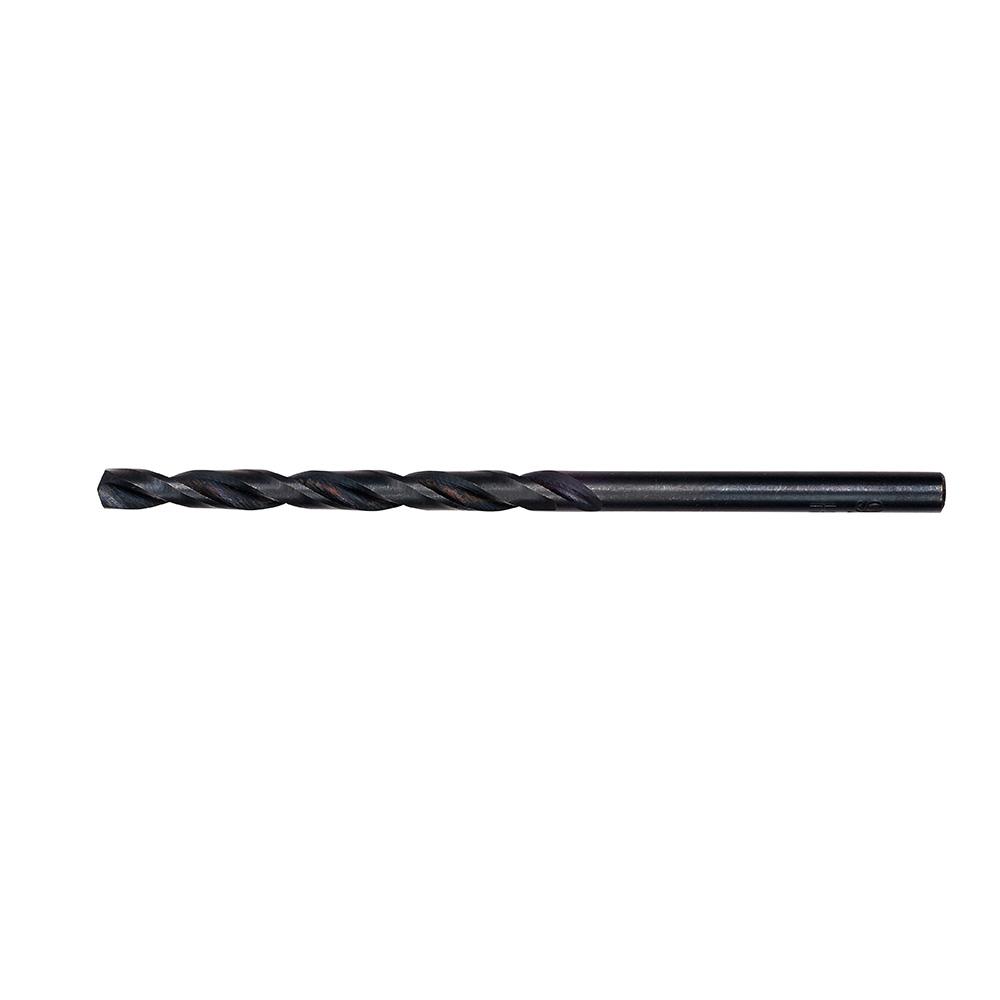 9/64 in. Thunderbolt® Black Oxide Drill Bit<span class=' ItemWarning' style='display:block;'>Item is usually in stock, but we&#39;ll be in touch if there&#39;s a problem<br /></span>