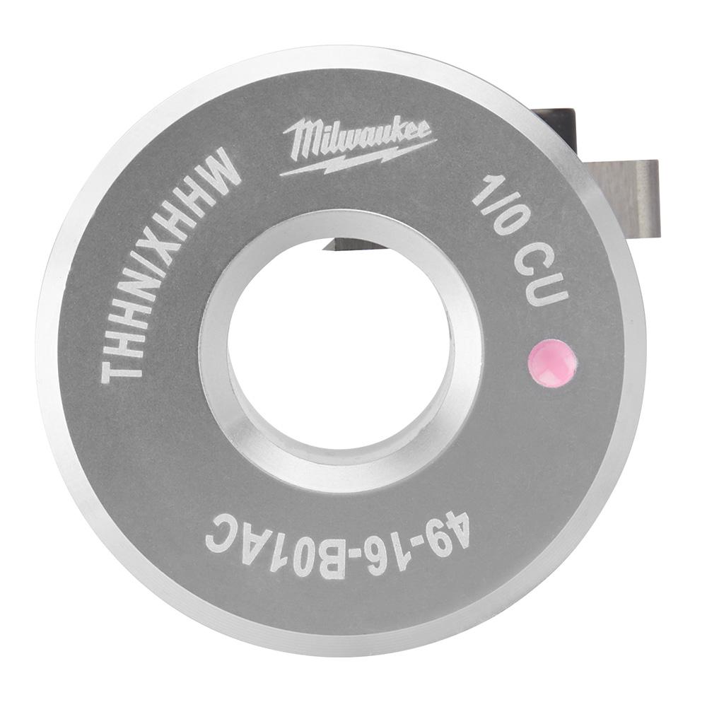 1/0 AWG Cu THHN/XHHW Bushing<span class=' ItemWarning' style='display:block;'>Item is usually in stock, but we&#39;ll be in touch if there&#39;s a problem<br /></span>