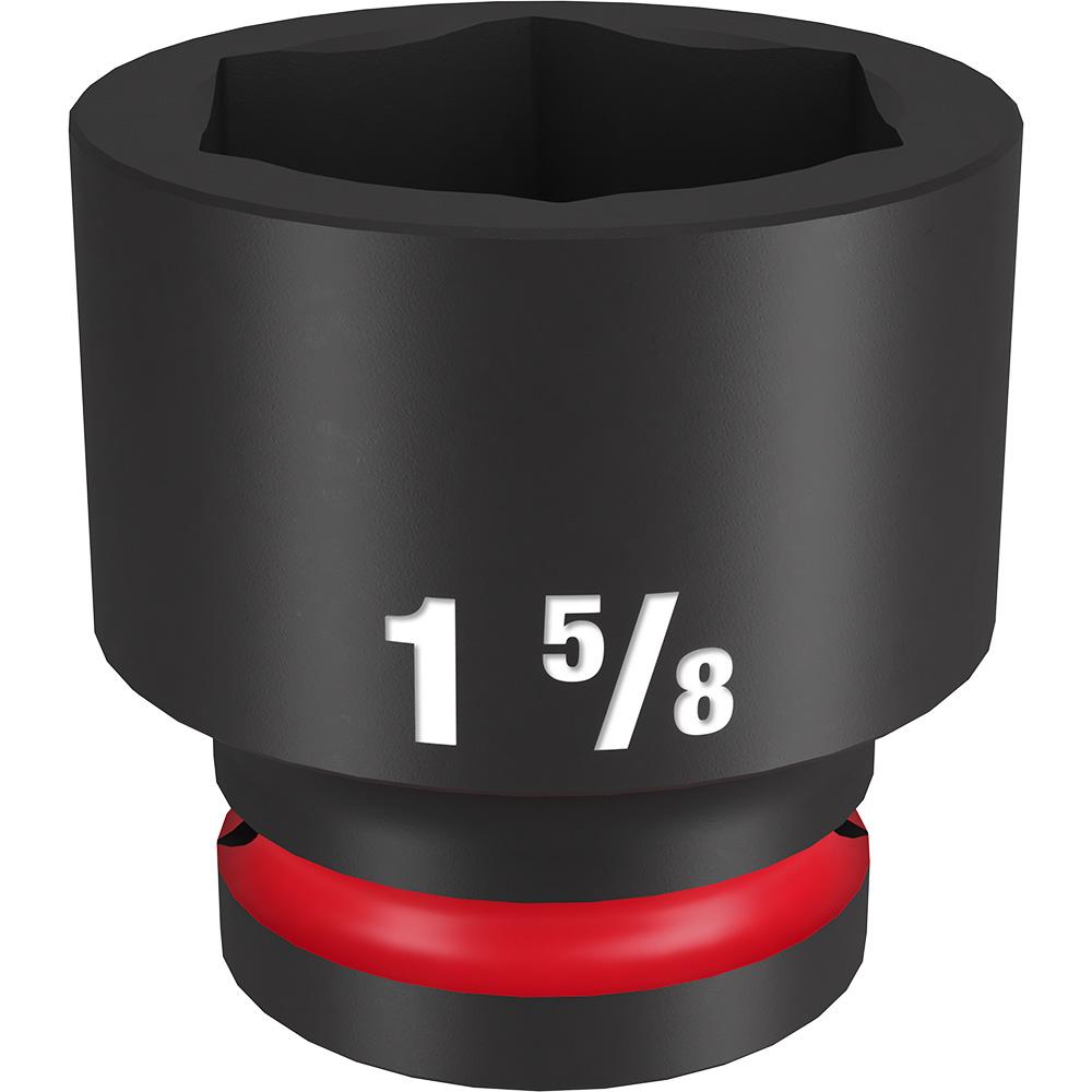 SHOCKWAVE™ Impact Duty™ 3/4&#34; Drive 1-5/8&#34; Standard 6 Point Socket<span class=' ItemWarning' style='display:block;'>Item is usually in stock, but we&#39;ll be in touch if there&#39;s a problem<br /></span>