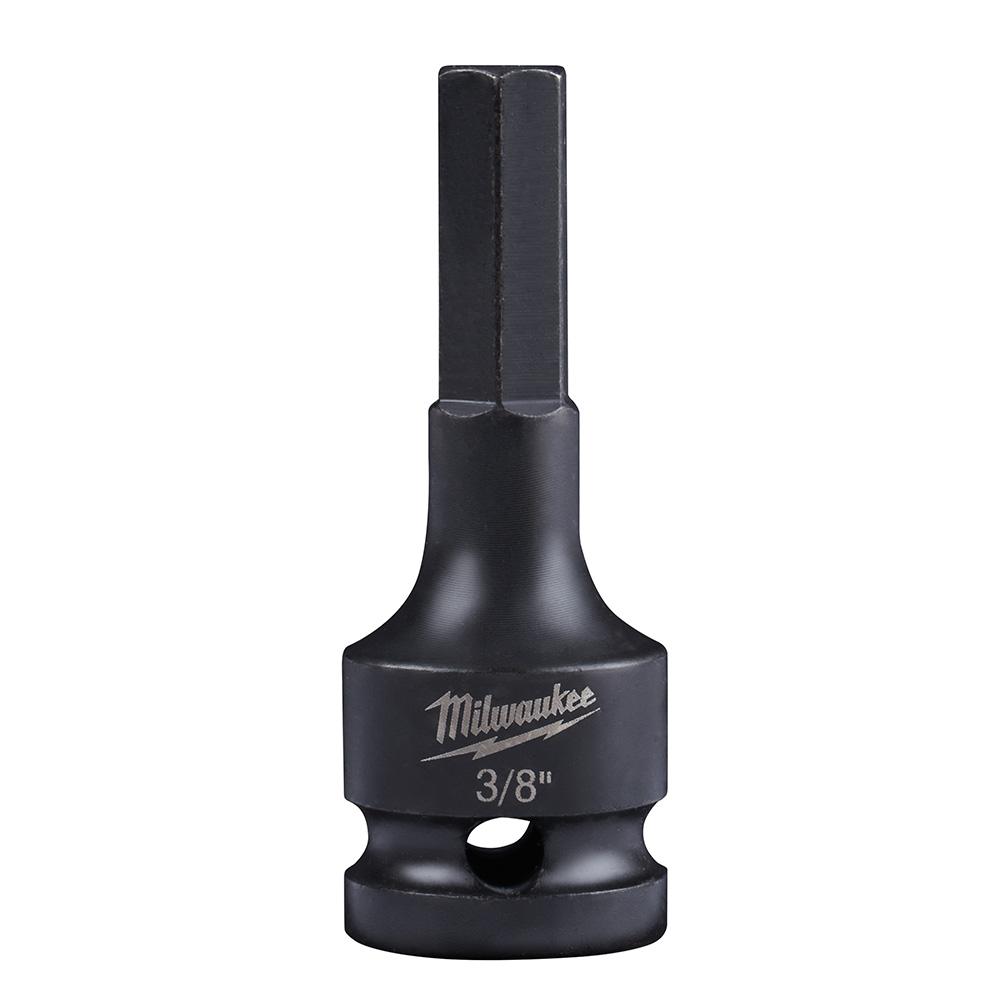 SHOCKWAVE™ Lineman&#39;s 1/2 in. Drive 3/8 in. Hex Bit Socket<span class=' ItemWarning' style='display:block;'>Item is usually in stock, but we&#39;ll be in touch if there&#39;s a problem<br /></span>