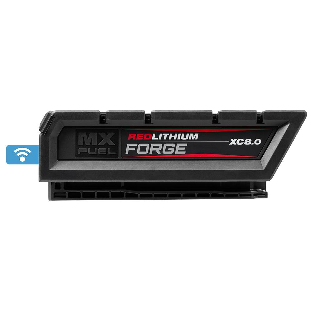 MX FUEL™ REDLITHIUM™  FORGE™  XC8.0 Battery Pack<span class=' ItemWarning' style='display:block;'>Item is usually in stock, but we&#39;ll be in touch if there&#39;s a problem<br /></span>