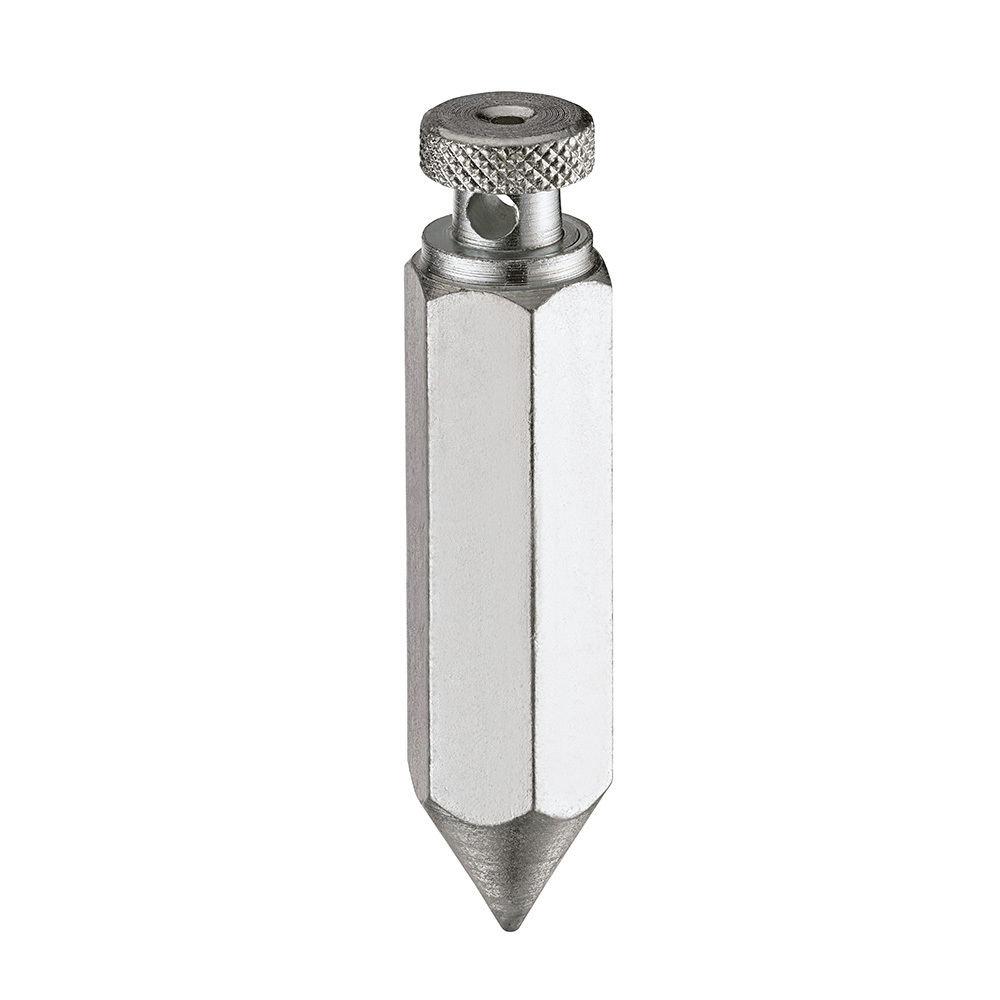 5 oz Steel Plumb Bob<span class=' ItemWarning' style='display:block;'>Item is usually in stock, but we&#39;ll be in touch if there&#39;s a problem<br /></span>