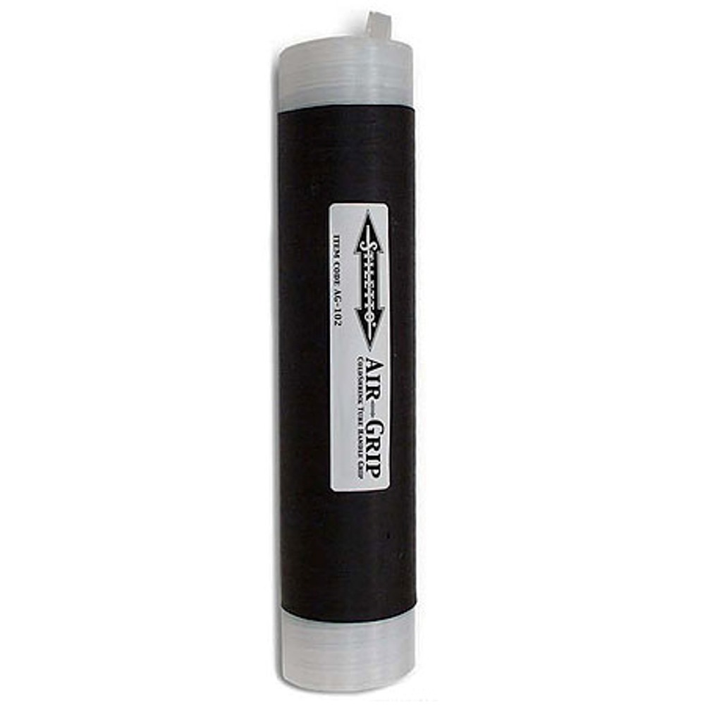 8 in. AirGrip Cold Shrink Handle Wrap Tube<span class=' ItemWarning' style='display:block;'>Item is usually in stock, but we&#39;ll be in touch if there&#39;s a problem<br /></span>