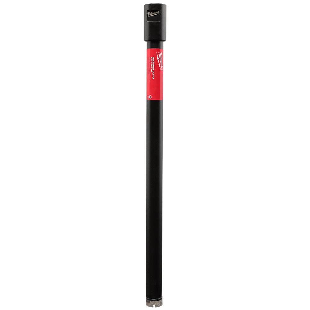 3/4 in. Diamond Ultra Wet Core Bit<span class=' ItemWarning' style='display:block;'>Item is usually in stock, but we&#39;ll be in touch if there&#39;s a problem<br /></span>