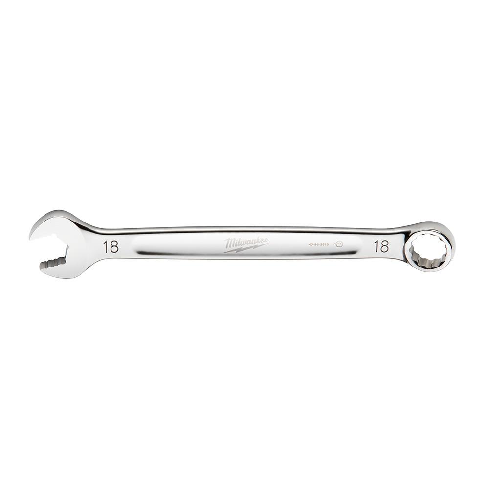 18MM Metric Combination Wrench<span class=' ItemWarning' style='display:block;'>Item is usually in stock, but we&#39;ll be in touch if there&#39;s a problem<br /></span>