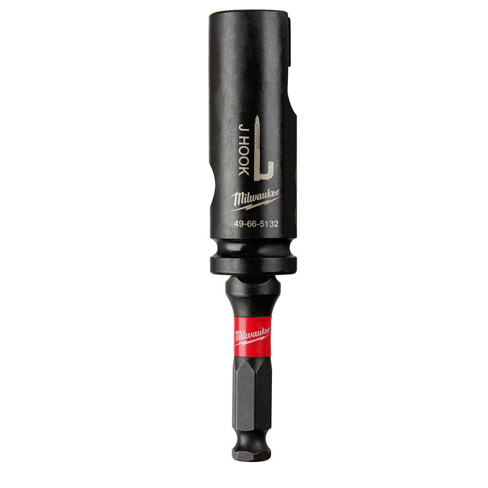 SHOCKWAVE™ Lineman&#39;s J Hook Socket<span class=' ItemWarning' style='display:block;'>Item is usually in stock, but we&#39;ll be in touch if there&#39;s a problem<br /></span>