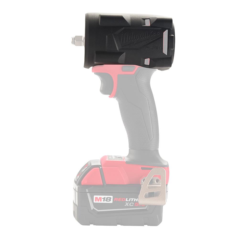 M18 FUEL™ Compact Impact Wrench Protective Boot<span class=' ItemWarning' style='display:block;'>Item is usually in stock, but we&#39;ll be in touch if there&#39;s a problem<br /></span>