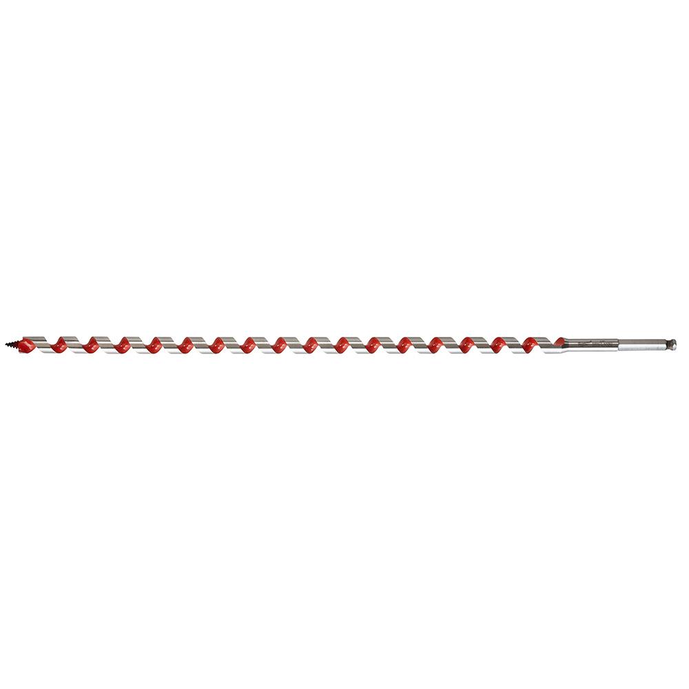 7/16 in. x 18 in. Ship Auger Bit<span class=' ItemWarning' style='display:block;'>Item is usually in stock, but we&#39;ll be in touch if there&#39;s a problem<br /></span>