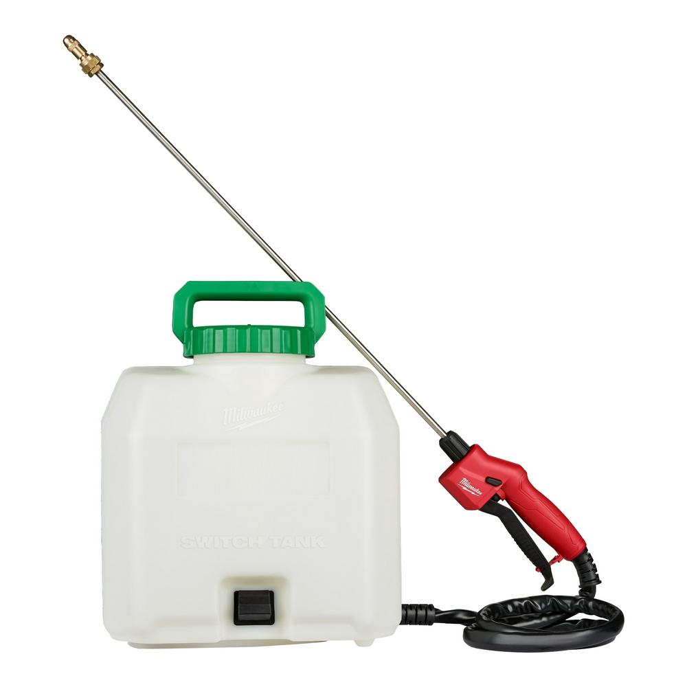 4-Gallon Sprayer Tank Assembly<span class='Notice ItemWarning' style='display:block;'>Item has been discontinued<br /></span>