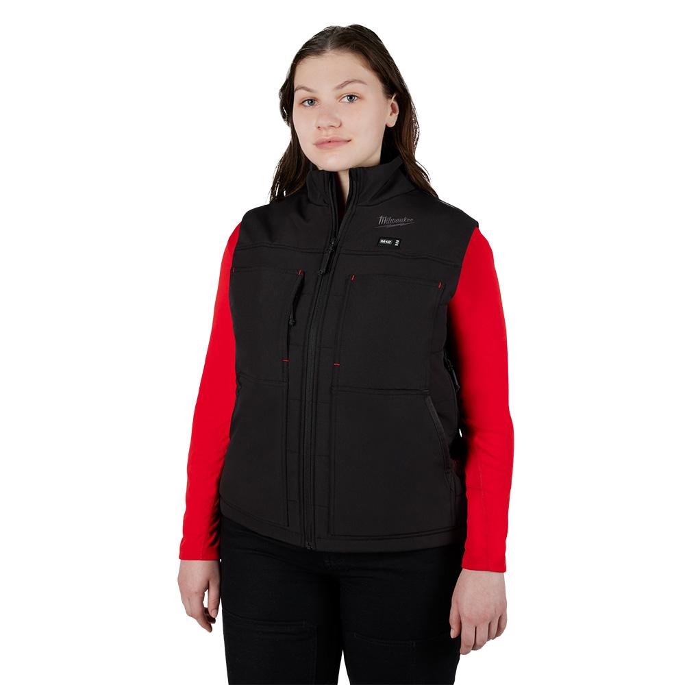 M12™ Women&#39;s Heated AXIS™ Vest - XL<span class=' ItemWarning' style='display:block;'>Item is usually in stock, but we&#39;ll be in touch if there&#39;s a problem<br /></span>