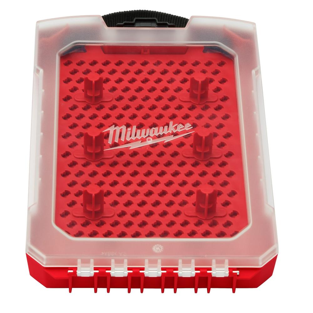 Milwaukee OPEN-LOK Modular Case<span class=' ItemWarning' style='display:block;'>Item is usually in stock, but we&#39;ll be in touch if there&#39;s a problem<br /></span>