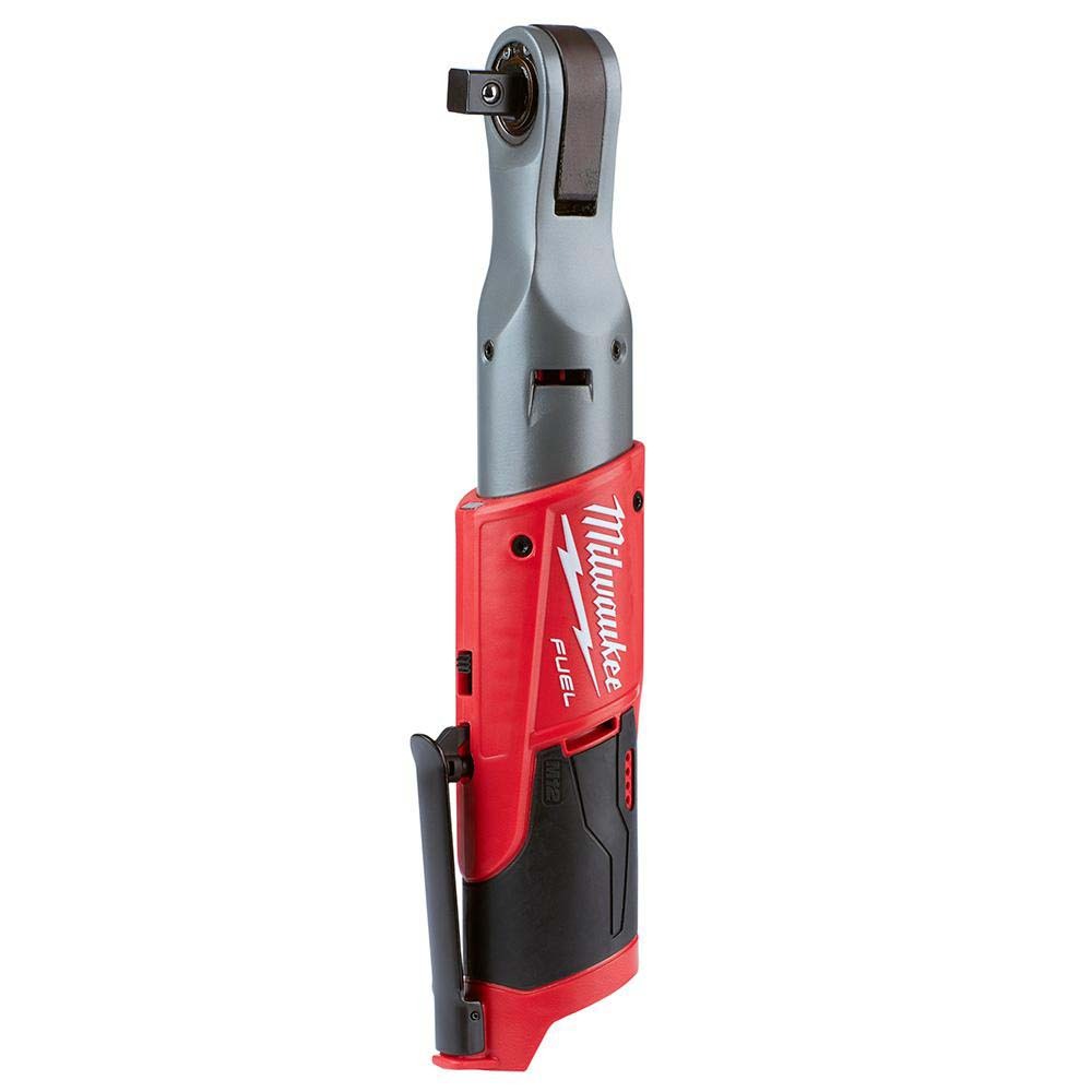 M12 FUEL™ 1/2 in. Ratchet-Reconditioned<span class=' ItemWarning' style='display:block;'>Item is usually in stock, but we&#39;ll be in touch if there&#39;s a problem<br /></span>