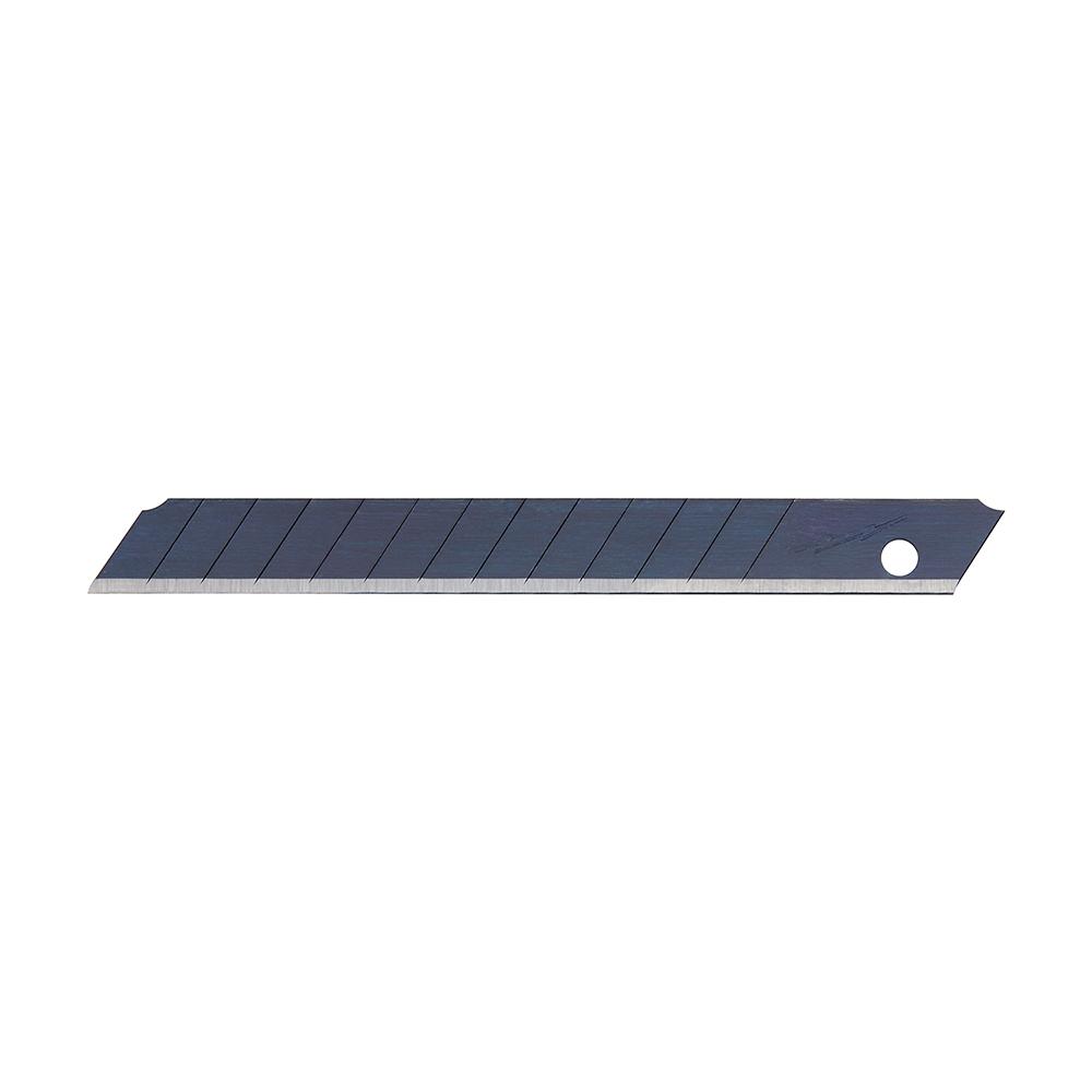 9mm Precision Snap Blade 10PK<span class=' ItemWarning' style='display:block;'>Item is usually in stock, but we&#39;ll be in touch if there&#39;s a problem<br /></span>