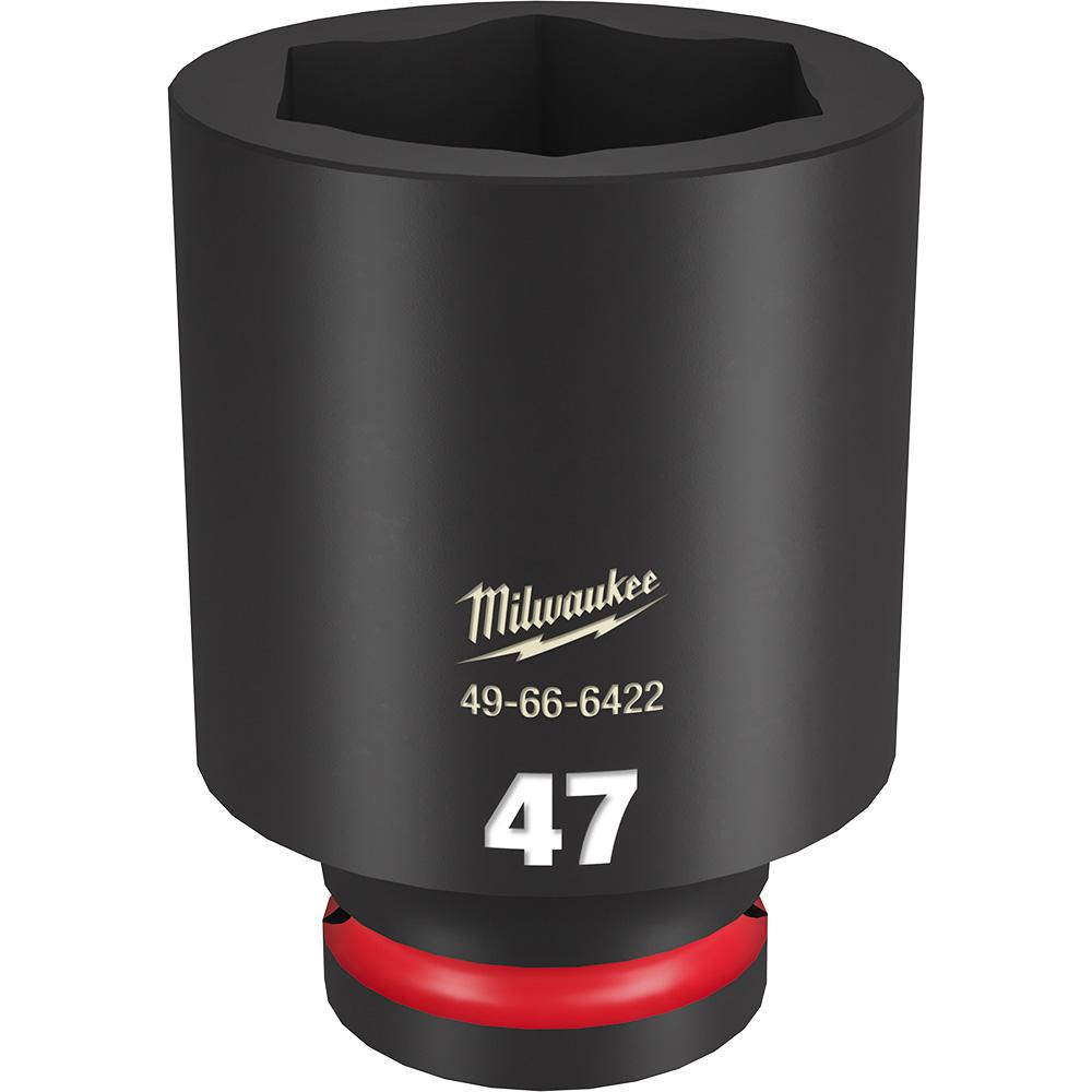 SHOCKWAVE™ Impact Duty™ 3/4&#34; Drive 47MM Deep 6 Point Socket<span class=' ItemWarning' style='display:block;'>Item is usually in stock, but we&#39;ll be in touch if there&#39;s a problem<br /></span>