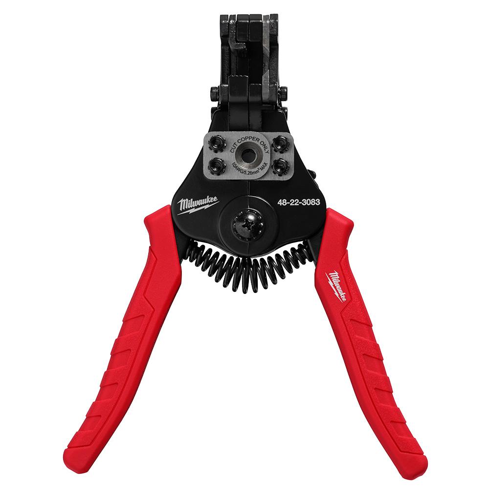 Automatic Wire Stripper & Cutter<span class=' ItemWarning' style='display:block;'>Item is usually in stock, but we&#39;ll be in touch if there&#39;s a problem<br /></span>