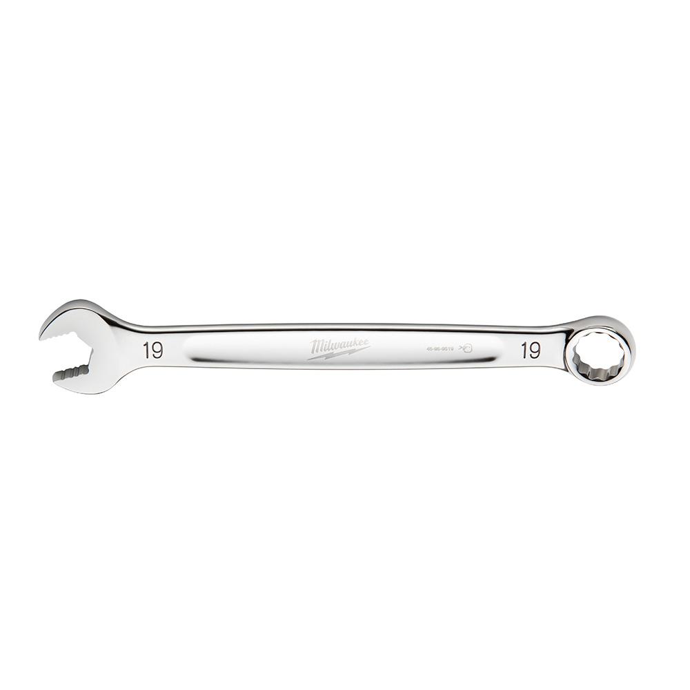 19MM Metric Combination Wrench<span class=' ItemWarning' style='display:block;'>Item is usually in stock, but we&#39;ll be in touch if there&#39;s a problem<br /></span>