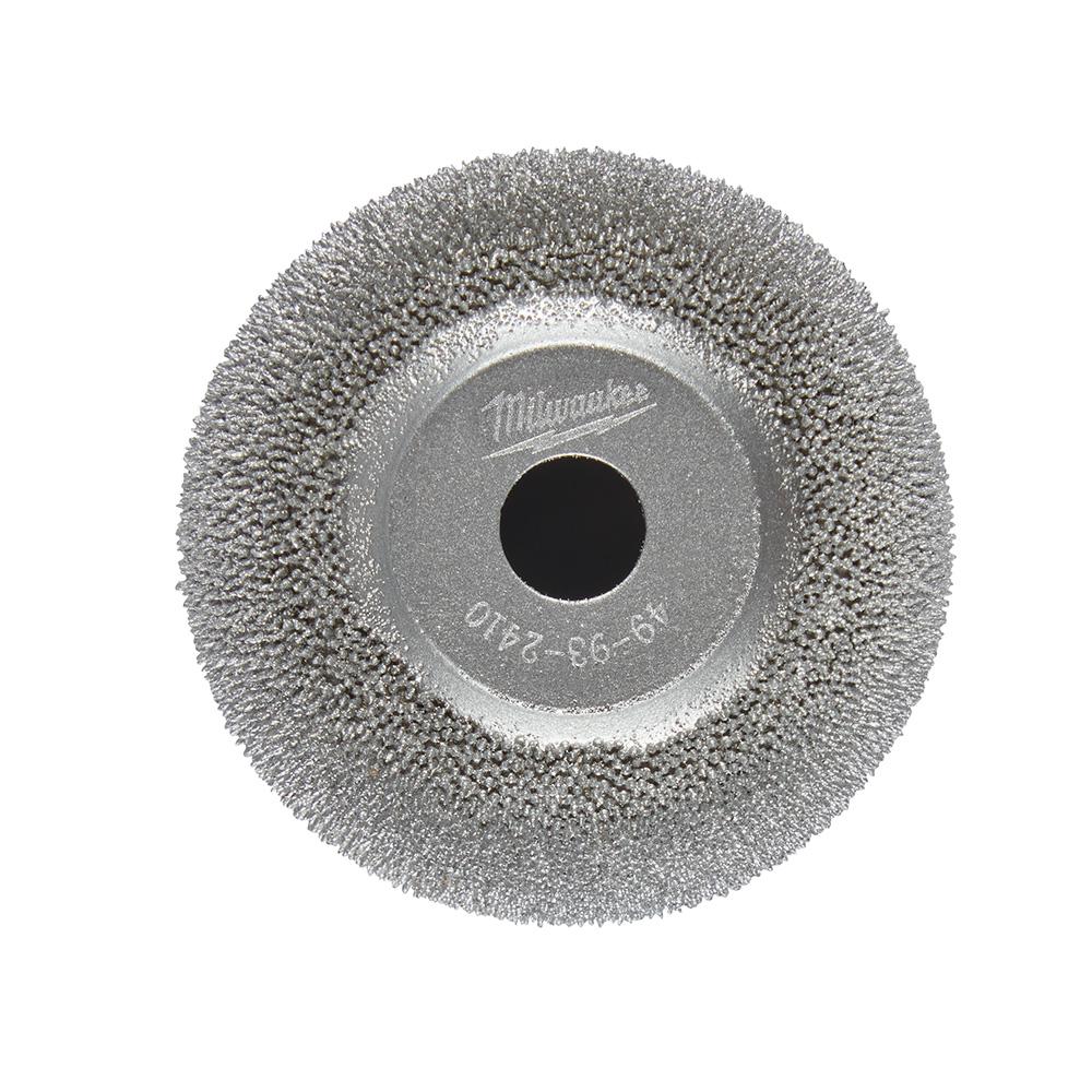 2&#34; Flared Contour Buffing Wheel for M12 FUEL™ Low Speed Tire Buffer<span class=' ItemWarning' style='display:block;'>Item is usually in stock, but we&#39;ll be in touch if there&#39;s a problem<br /></span>