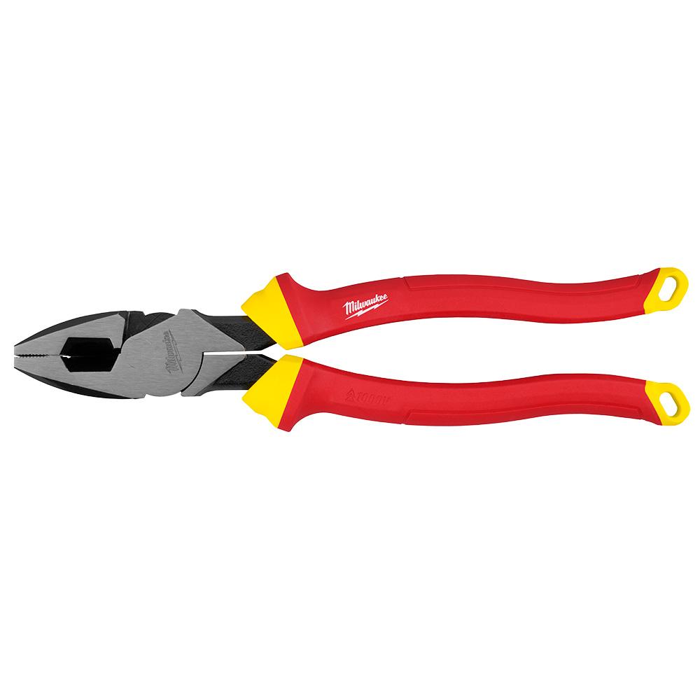 1000V Insulated 9&#34; Lineman&#39;s Pliers<span class=' ItemWarning' style='display:block;'>Item is usually in stock, but we&#39;ll be in touch if there&#39;s a problem<br /></span>