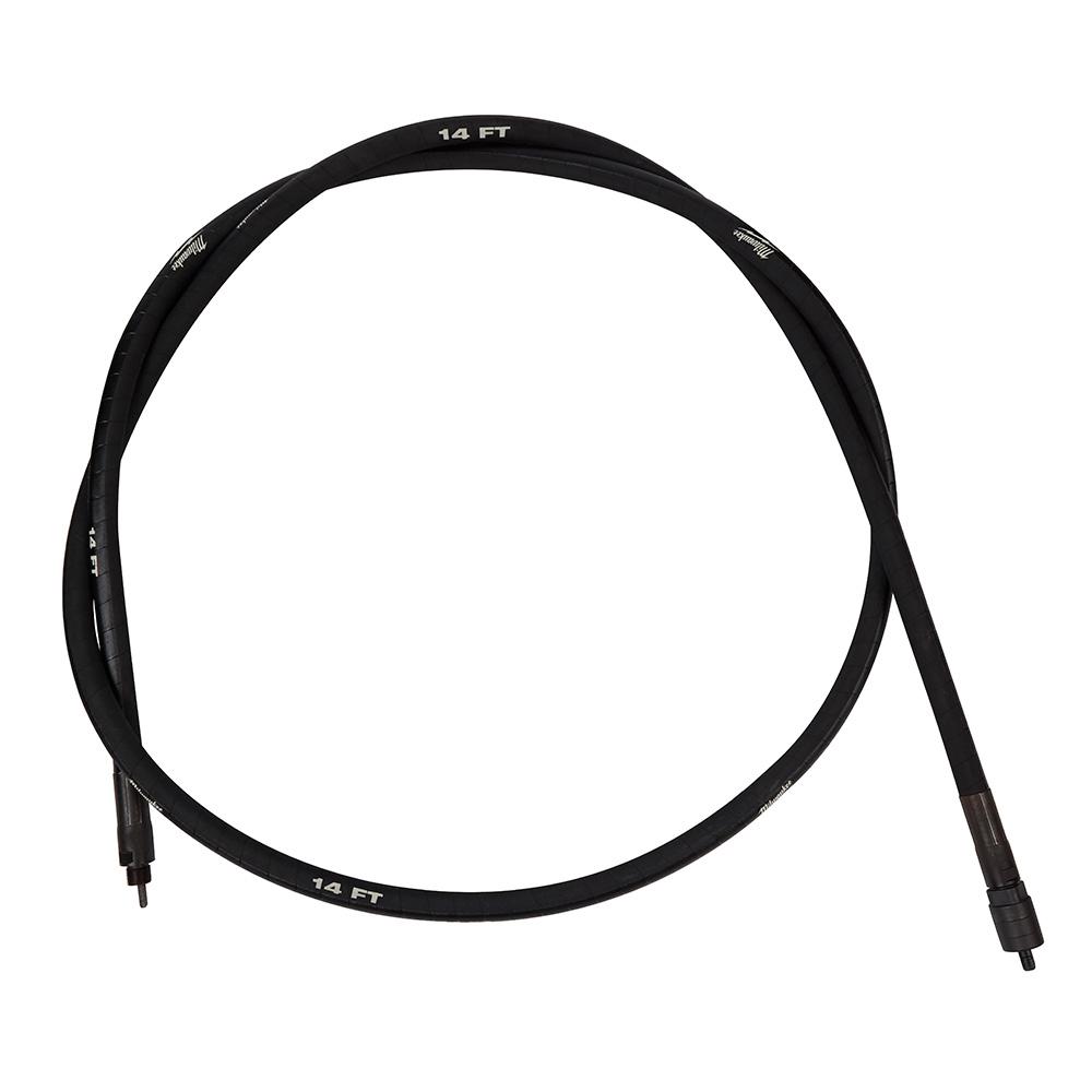 14 ft Concrete Vibrator Shaft<span class=' ItemWarning' style='display:block;'>Item is usually in stock, but we&#39;ll be in touch if there&#39;s a problem<br /></span>