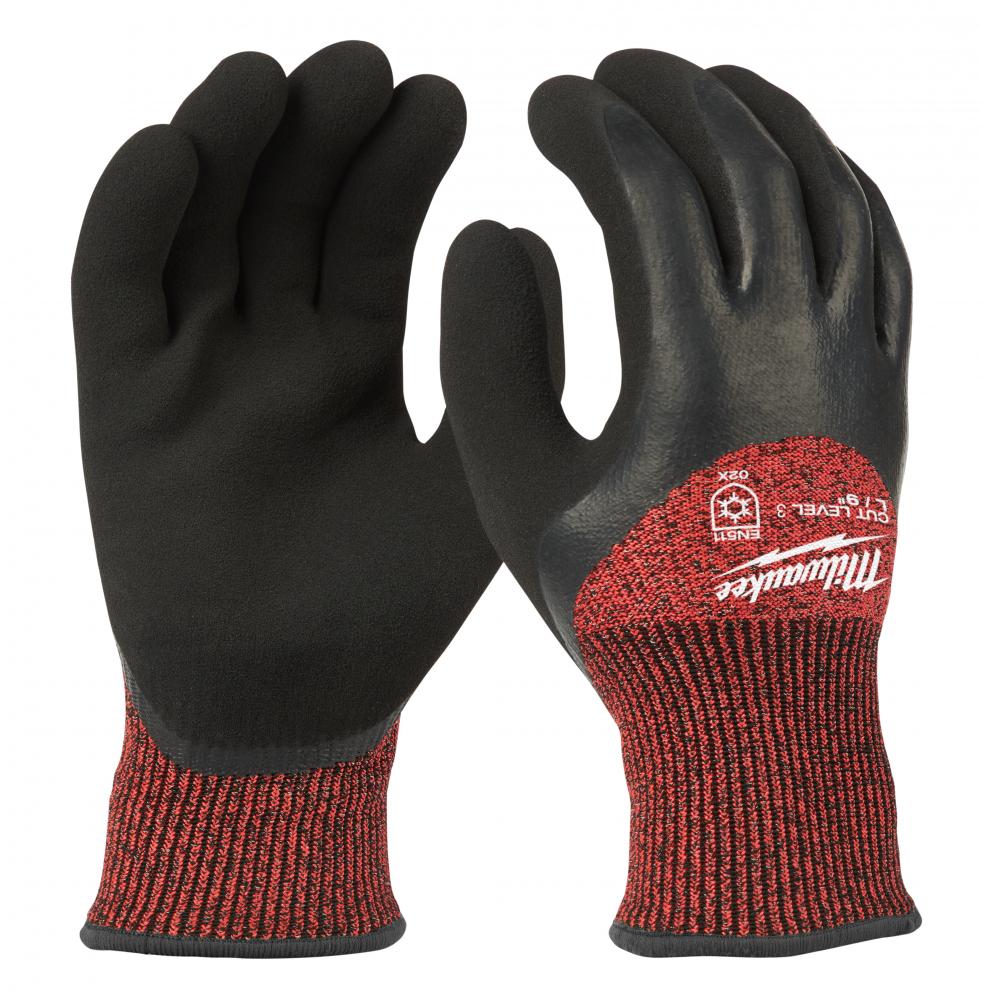 Cut Level 3 Insulated Gloves -L<span class=' ItemWarning' style='display:block;'>Item is usually in stock, but we&#39;ll be in touch if there&#39;s a problem<br /></span>