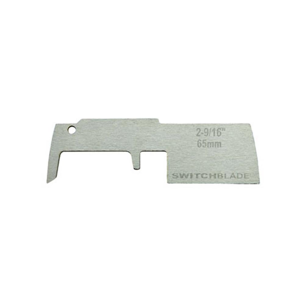 2-1/8 in. SwitchBlade™ Replacement Blade<span class=' ItemWarning' style='display:block;'>Item is usually in stock, but we&#39;ll be in touch if there&#39;s a problem<br /></span>