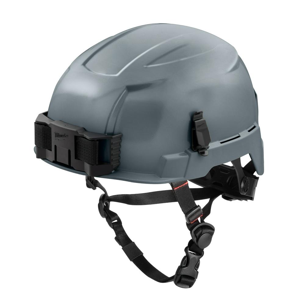 Gray Helmet with BOLT™ - Type 2, Class E<span class=' ItemWarning' style='display:block;'>Item is usually in stock, but we&#39;ll be in touch if there&#39;s a problem<br /></span>