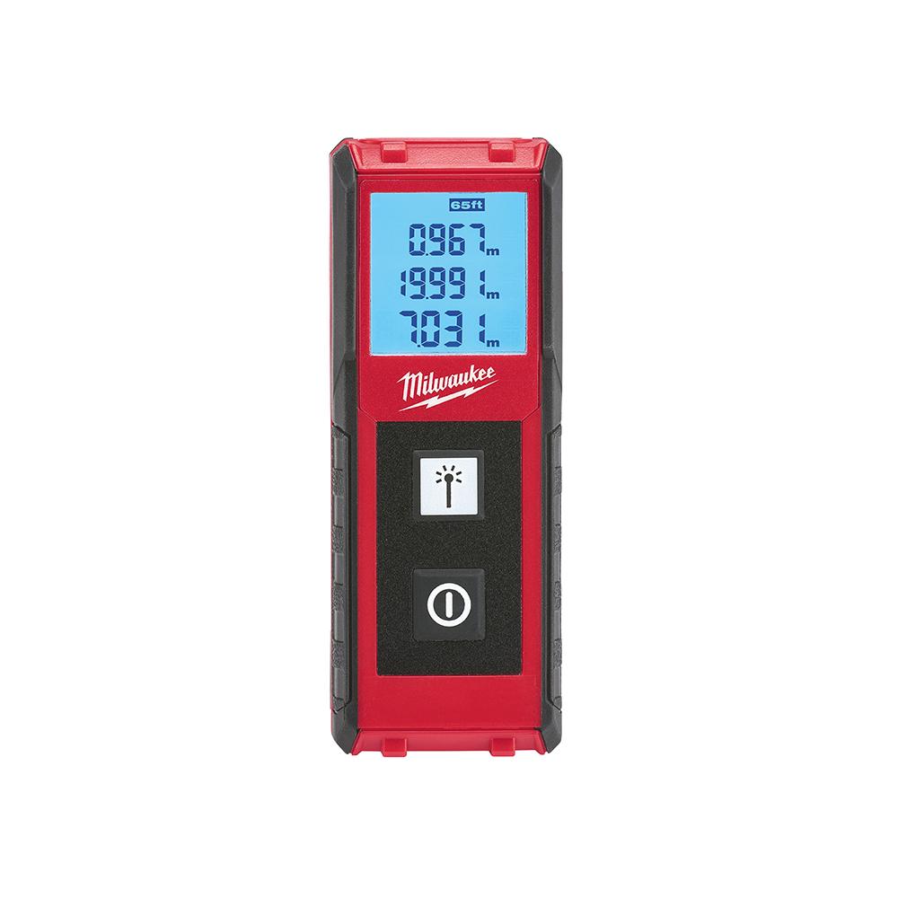 65 Ft. Laser Distance Meter<span class=' ItemWarning' style='display:block;'>Item is usually in stock, but we&#39;ll be in touch if there&#39;s a problem<br /></span>