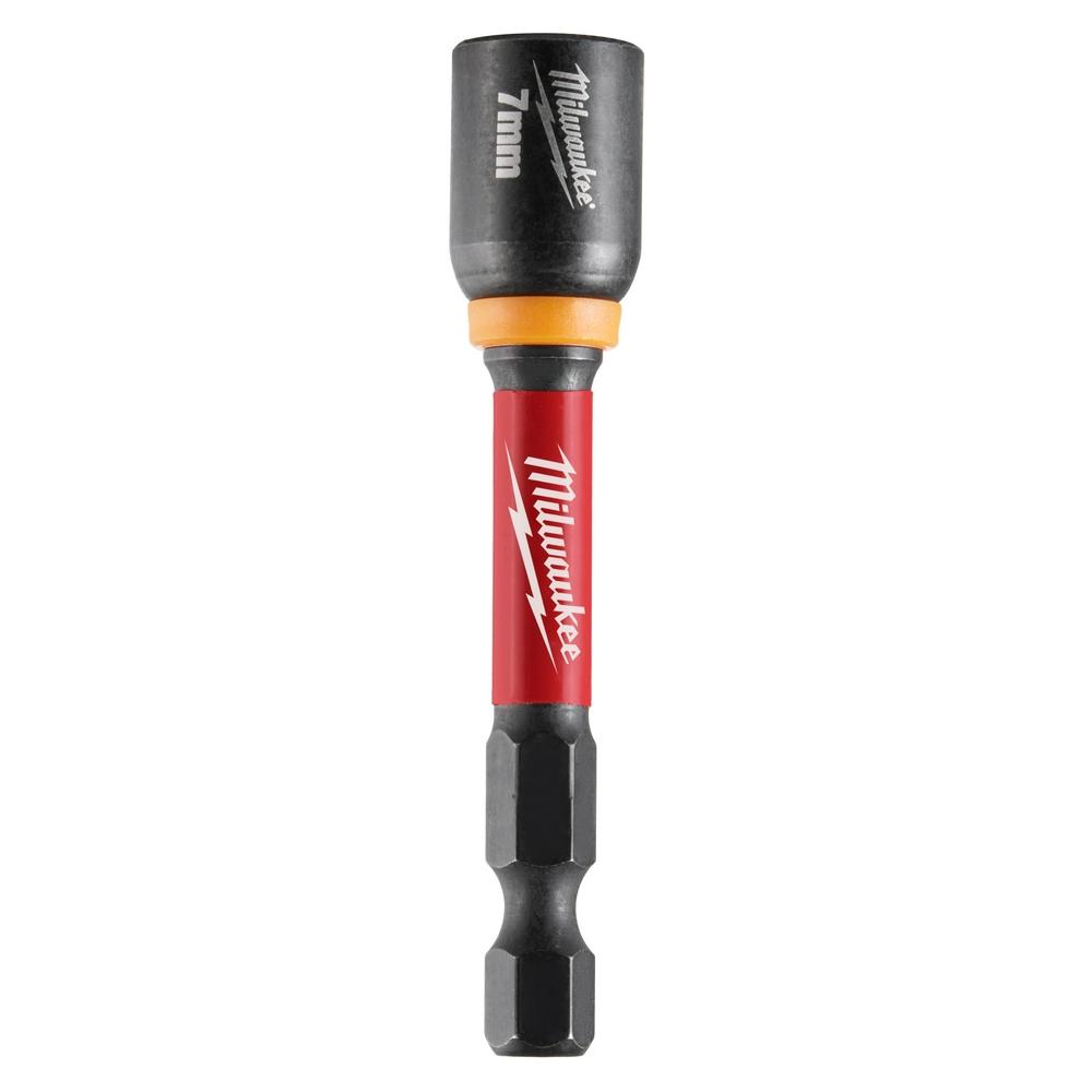 SHOCKWAVE Impact Duty™ 7MM x 2-9/16&#34; Magnetic Nut Driver 10PK<span class=' ItemWarning' style='display:block;'>Item is usually in stock, but we&#39;ll be in touch if there&#39;s a problem<br /></span>