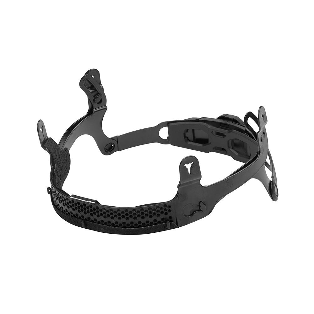 Safety Helmet Ratcheting Suspension<span class=' ItemWarning' style='display:block;'>Item is usually in stock, but we&#39;ll be in touch if there&#39;s a problem<br /></span>